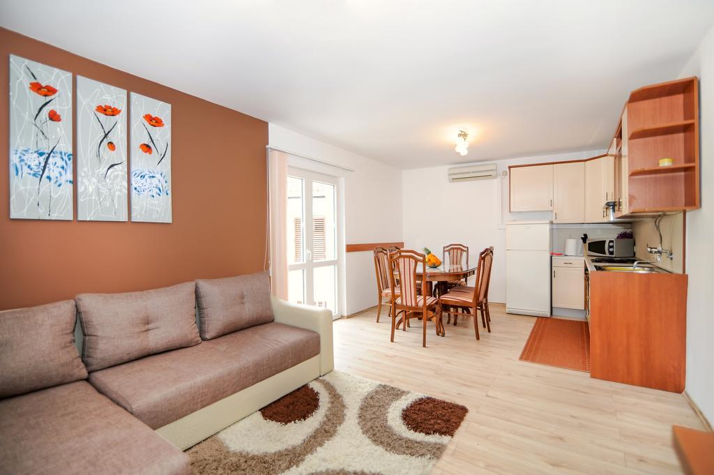 Apartment Orlovic Old Town Zadar Quarto foto