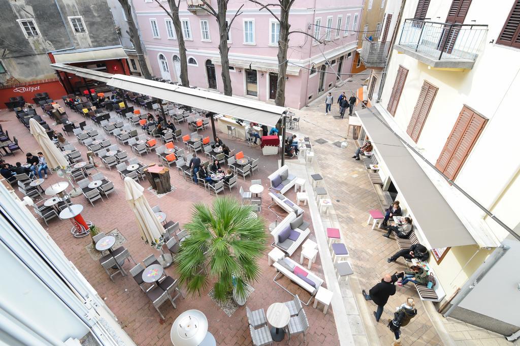 Apartment Orlovic Old Town Zadar Quarto foto