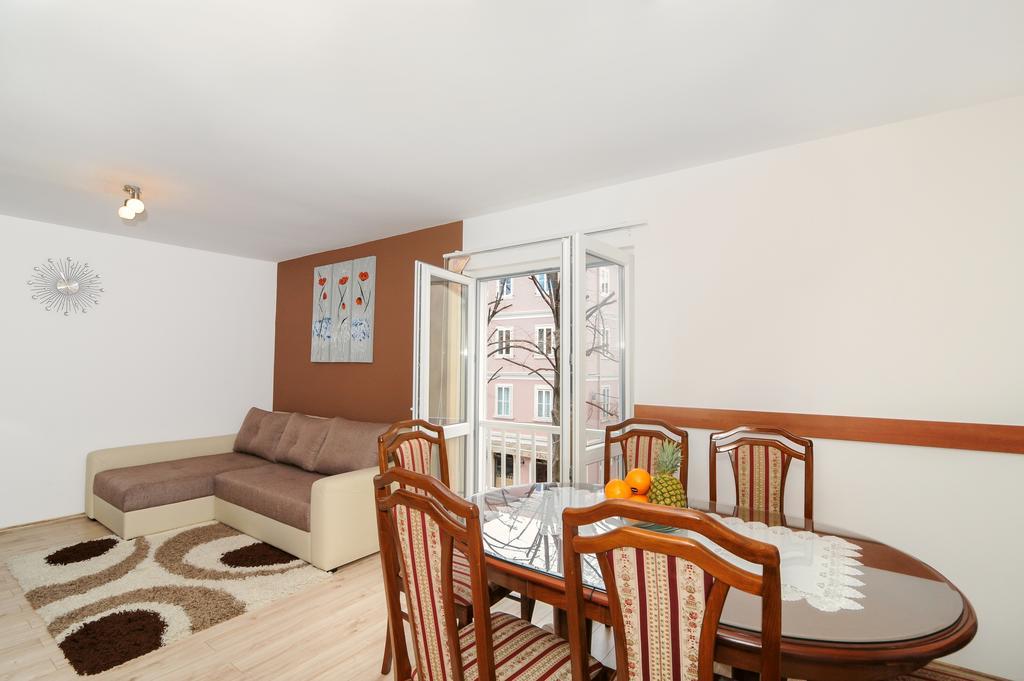 Apartment Orlovic Old Town Zadar Quarto foto