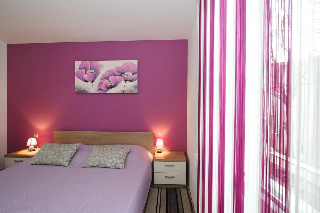 Apartment Orlovic Old Town Zadar Quarto foto