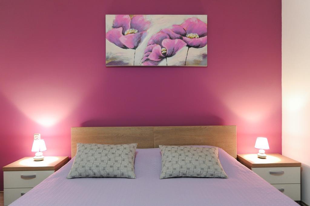 Apartment Orlovic Old Town Zadar Quarto foto