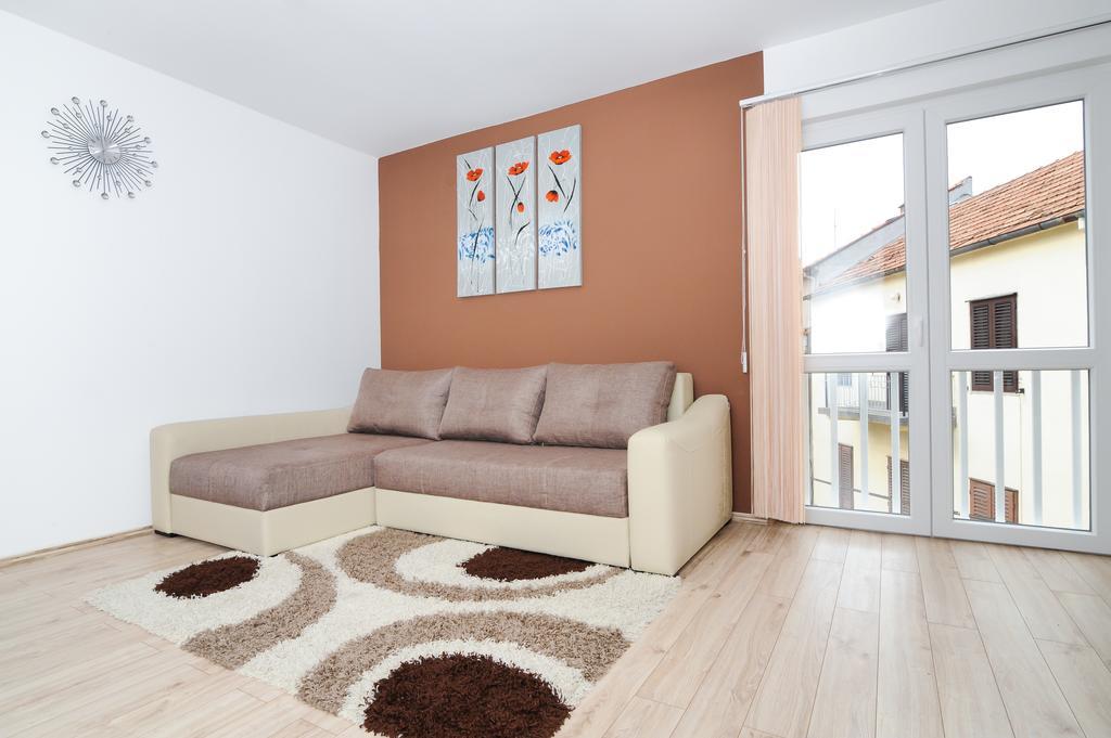 Apartment Orlovic Old Town Zadar Quarto foto
