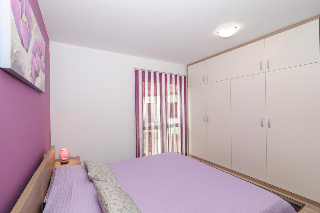Apartment Orlovic Old Town Zadar Quarto foto
