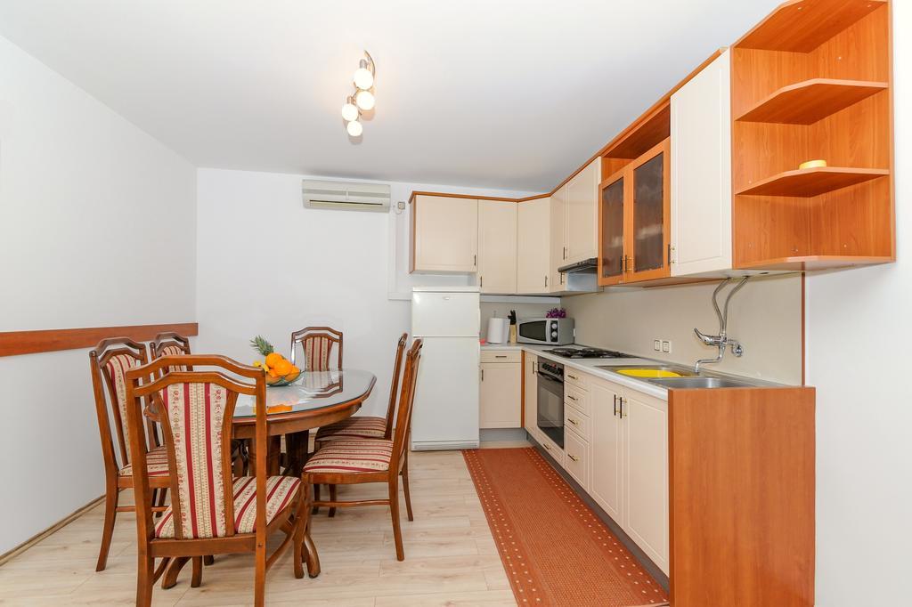 Apartment Orlovic Old Town Zadar Quarto foto