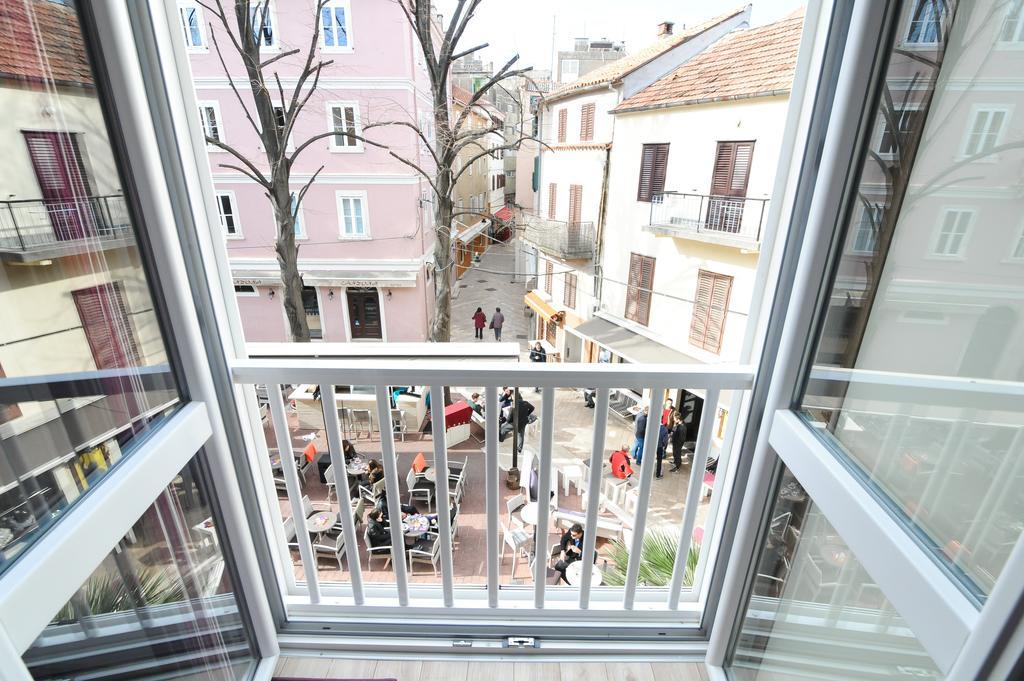 Apartment Orlovic Old Town Zadar Quarto foto