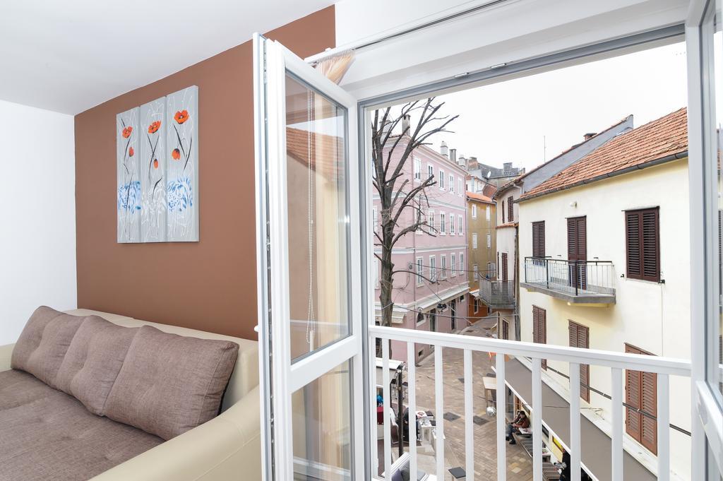 Apartment Orlovic Old Town Zadar Quarto foto