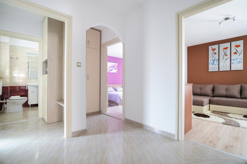 Apartment Orlovic Old Town Zadar Quarto foto
