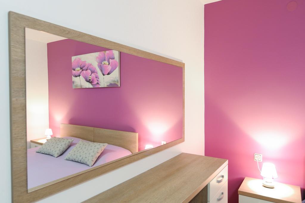 Apartment Orlovic Old Town Zadar Quarto foto
