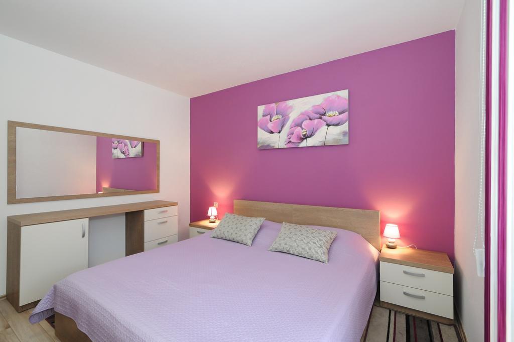 Apartment Orlovic Old Town Zadar Quarto foto