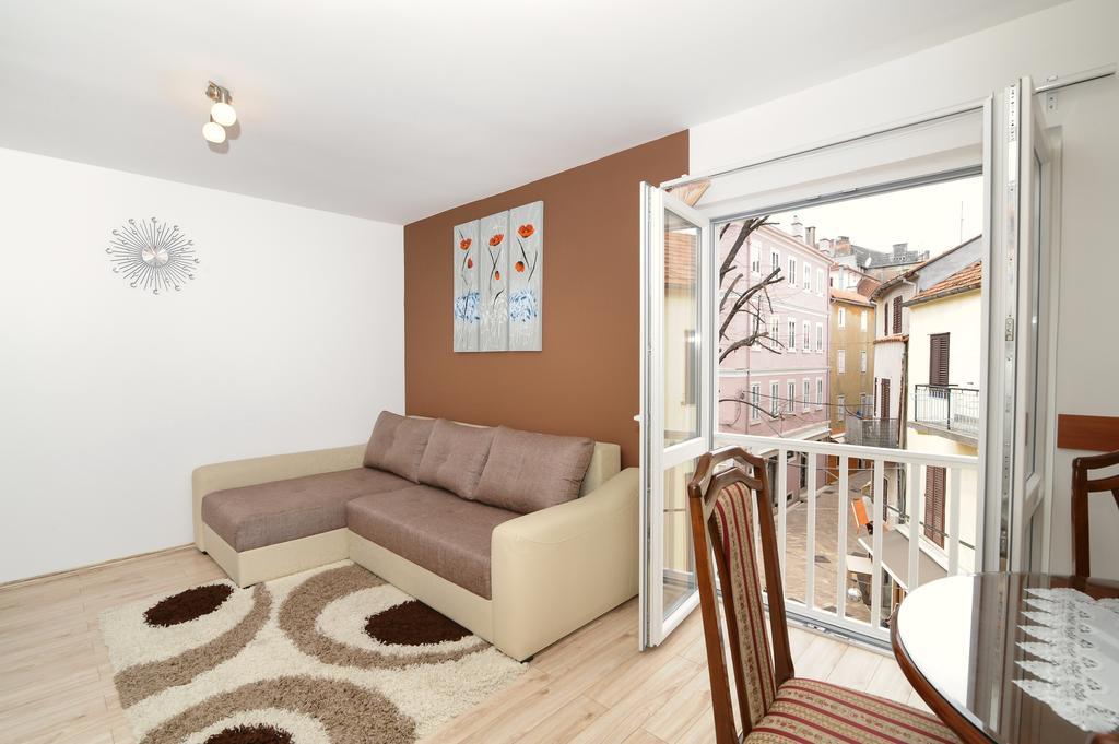 Apartment Orlovic Old Town Zadar Quarto foto