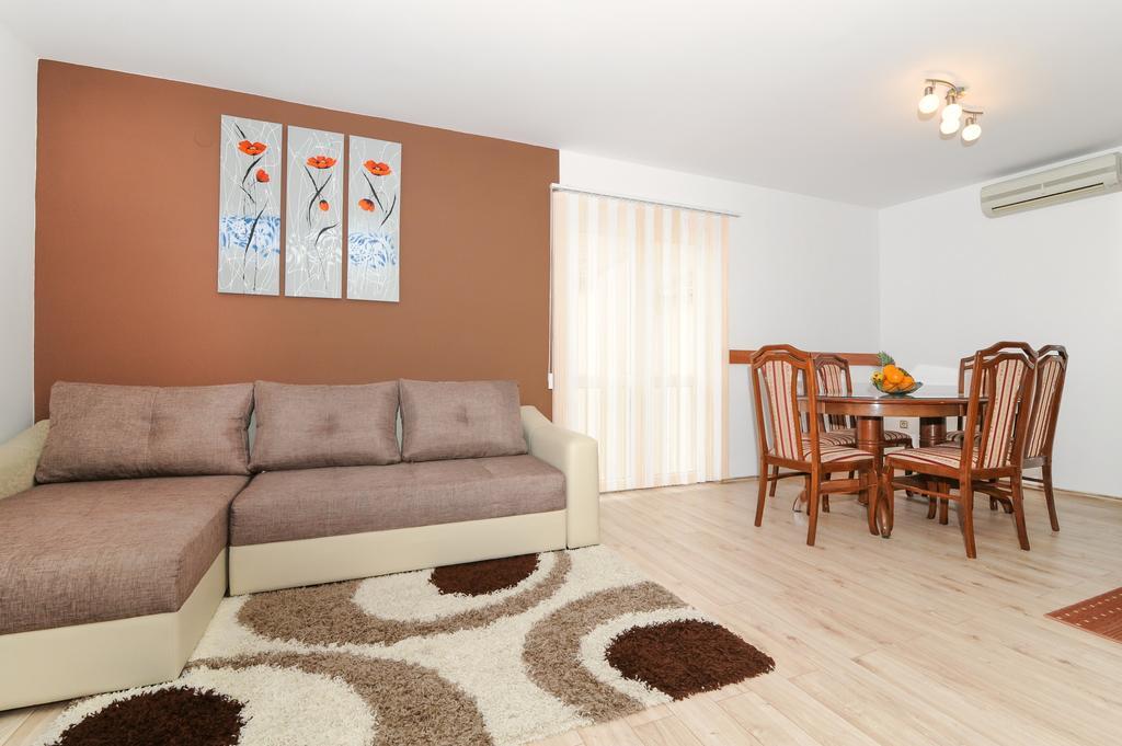 Apartment Orlovic Old Town Zadar Quarto foto