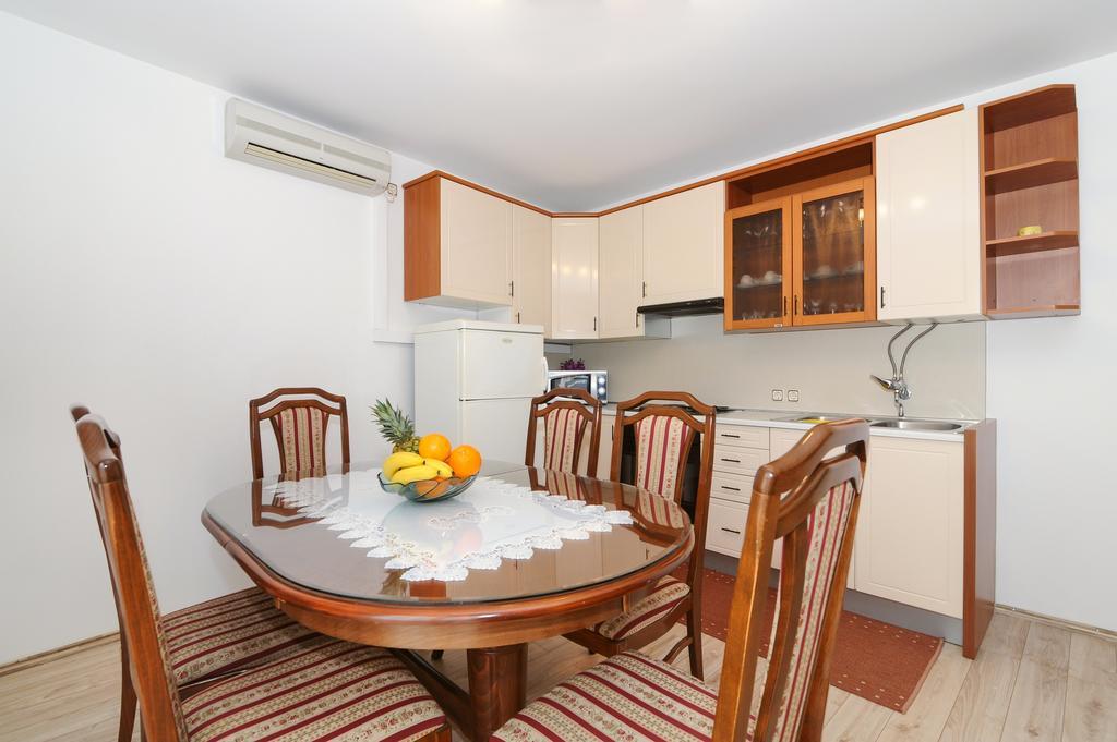 Apartment Orlovic Old Town Zadar Quarto foto