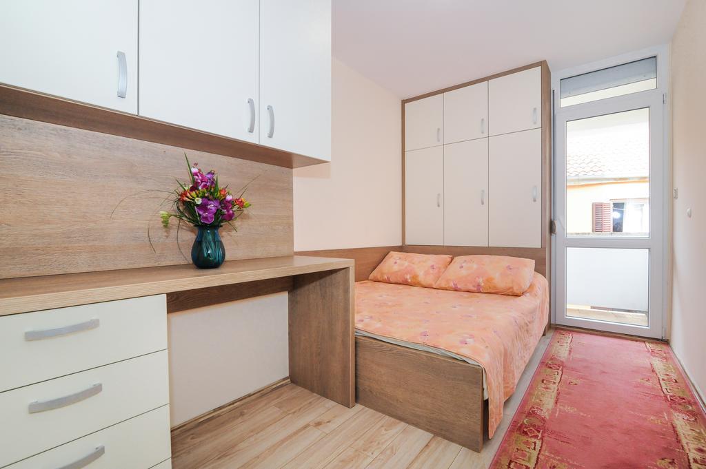 Apartment Orlovic Old Town Zadar Quarto foto